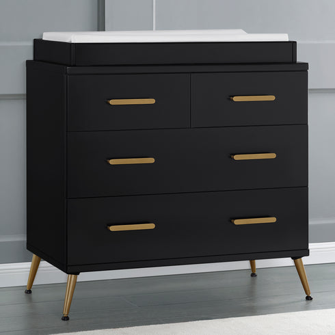 Delta Sloane 4 Drawer Dresser With Changing Top